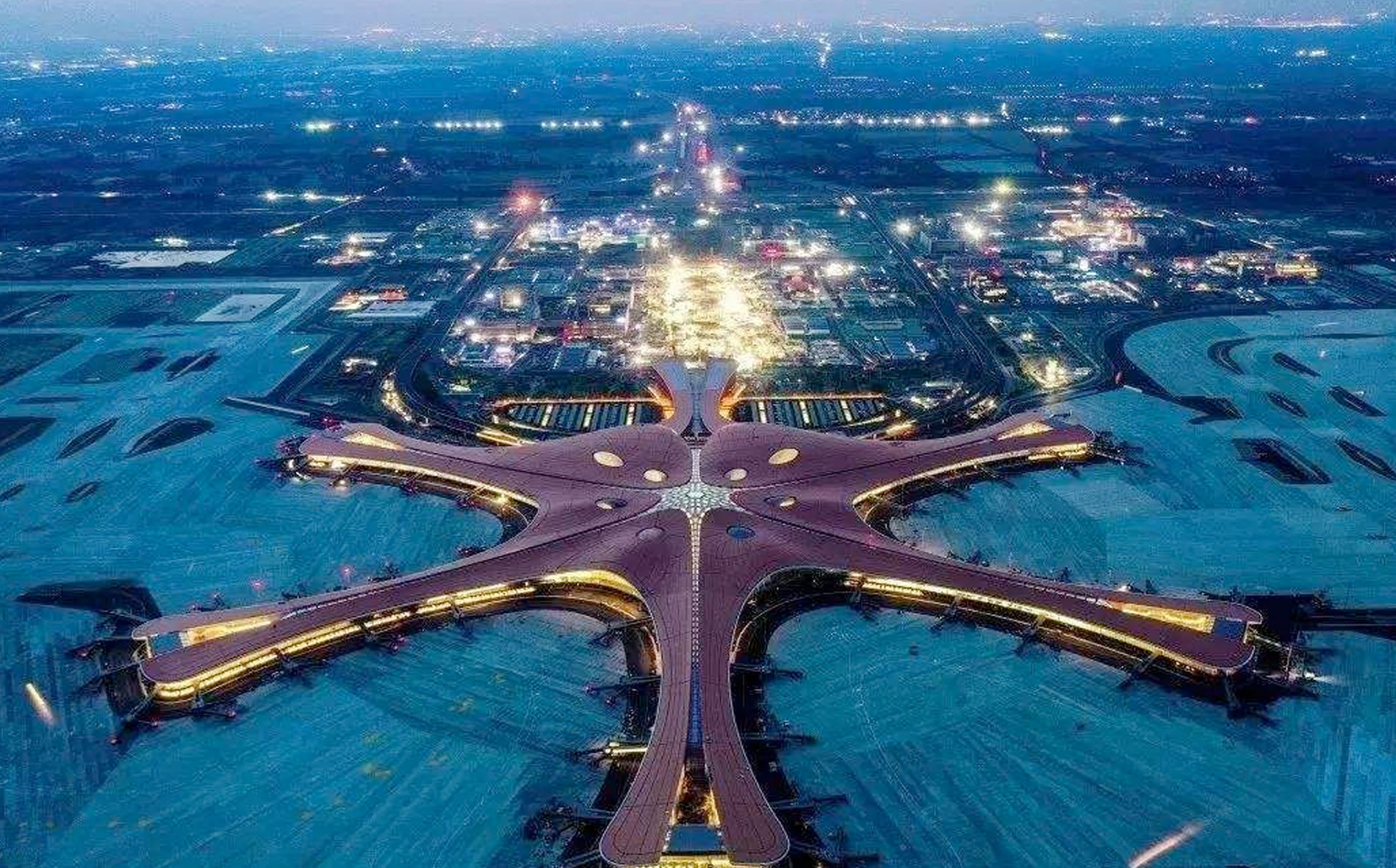 北京大興機(jī)場
